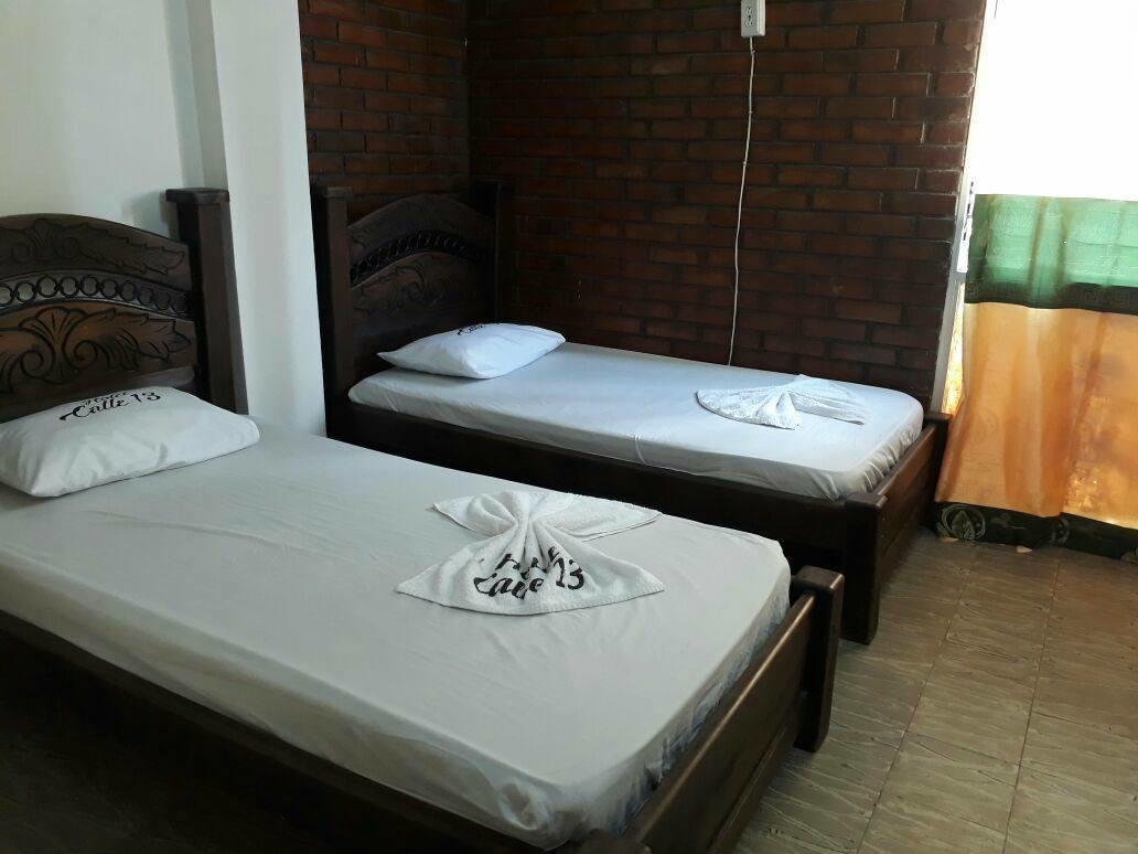 Calle Trece Hotel Cúcuta Zewnętrze zdjęcie