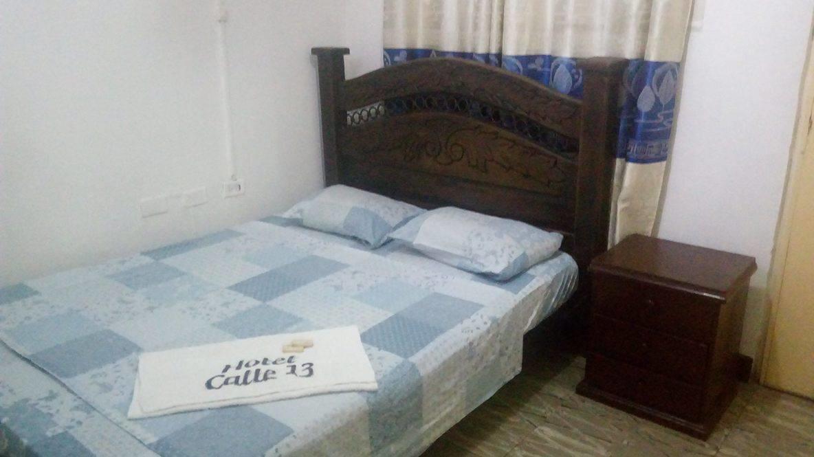 Calle Trece Hotel Cúcuta Zewnętrze zdjęcie