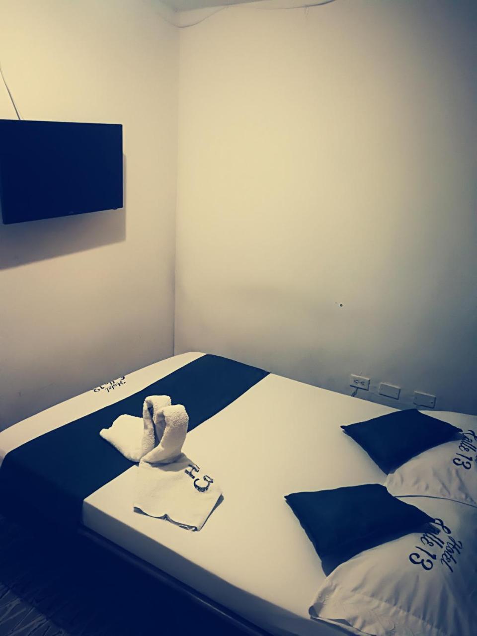 Calle Trece Hotel Cúcuta Zewnętrze zdjęcie