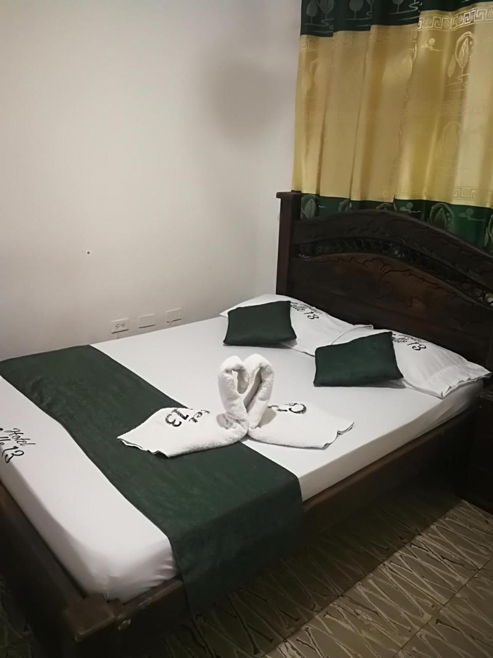 Calle Trece Hotel Cúcuta Zewnętrze zdjęcie
